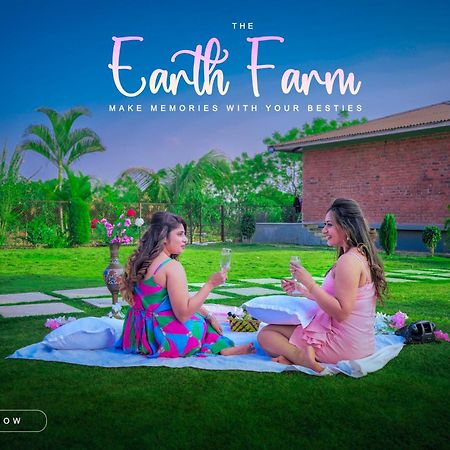 The Earth Farm Villa นาสิก ภายนอก รูปภาพ